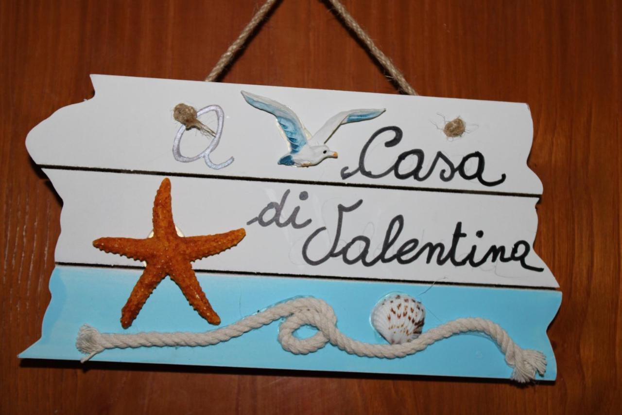Acasadivalentina Villa Maranola Eksteriør billede